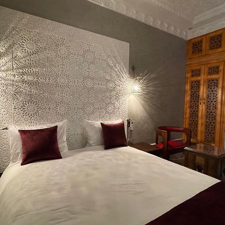 Riad Shajara Marrakesh Chambre photo