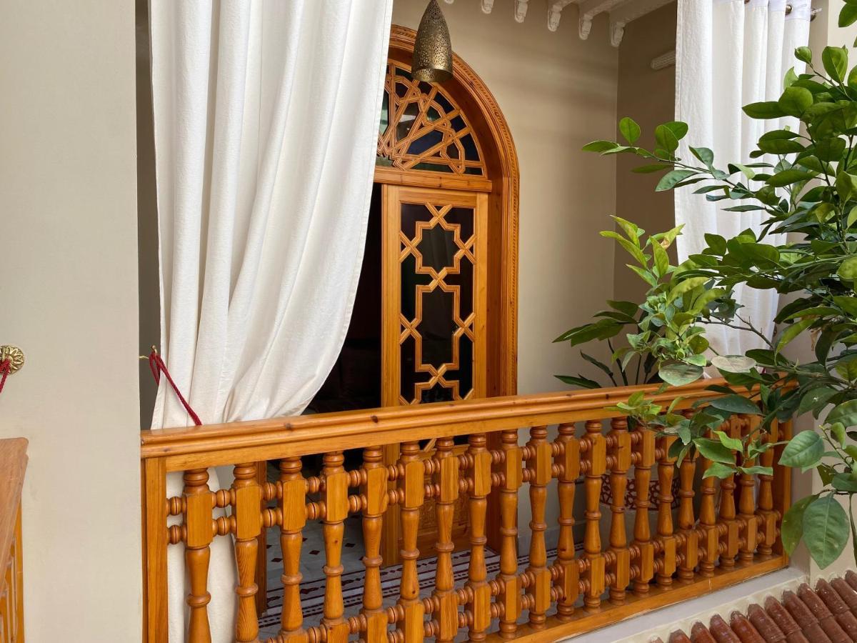Riad Shajara Marrakesh Extérieur photo