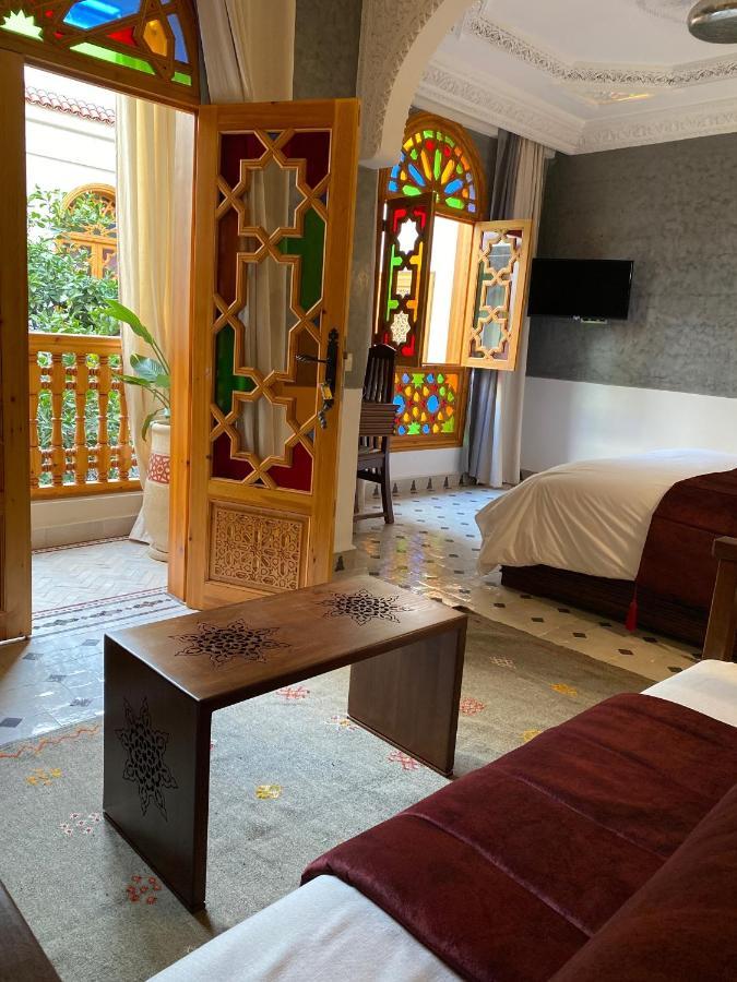 Riad Shajara Marrakesh Extérieur photo