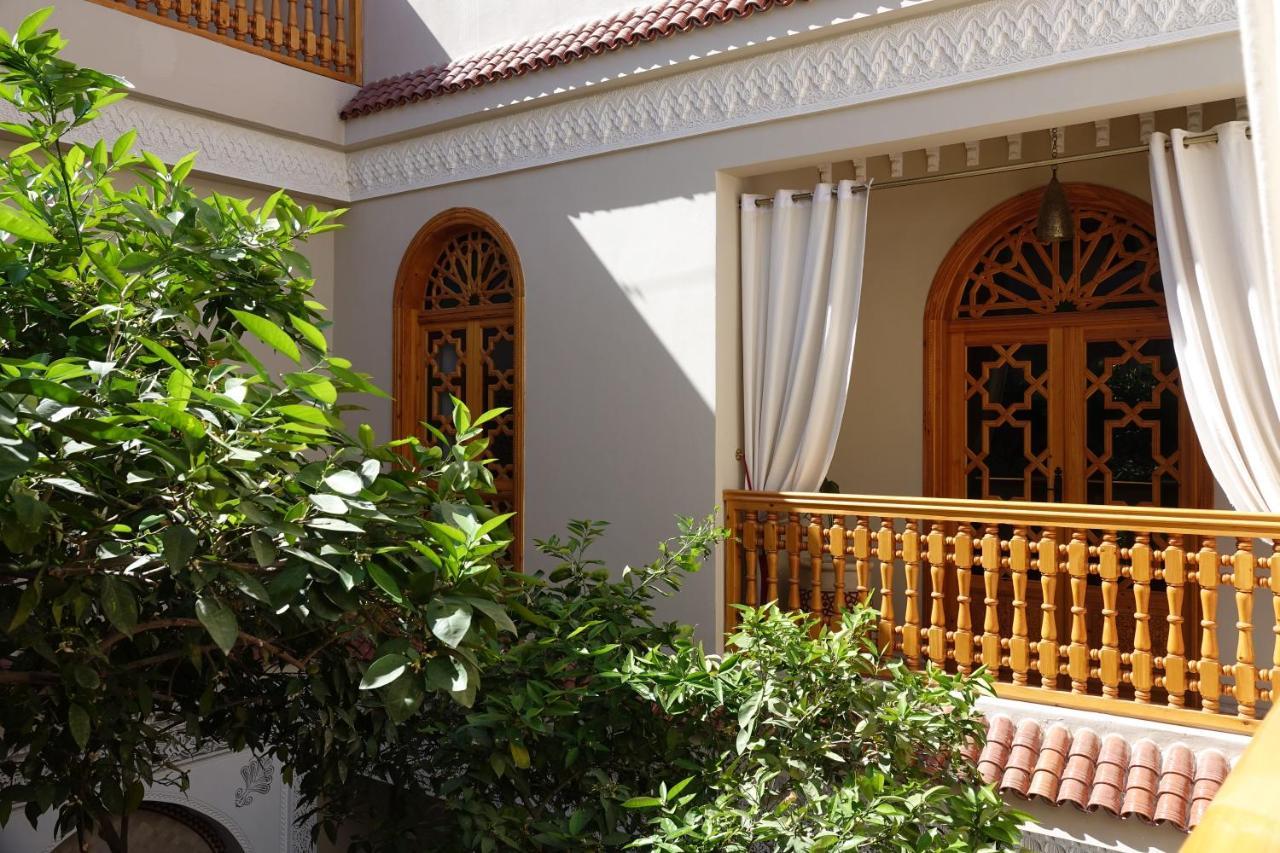 Riad Shajara Marrakesh Extérieur photo