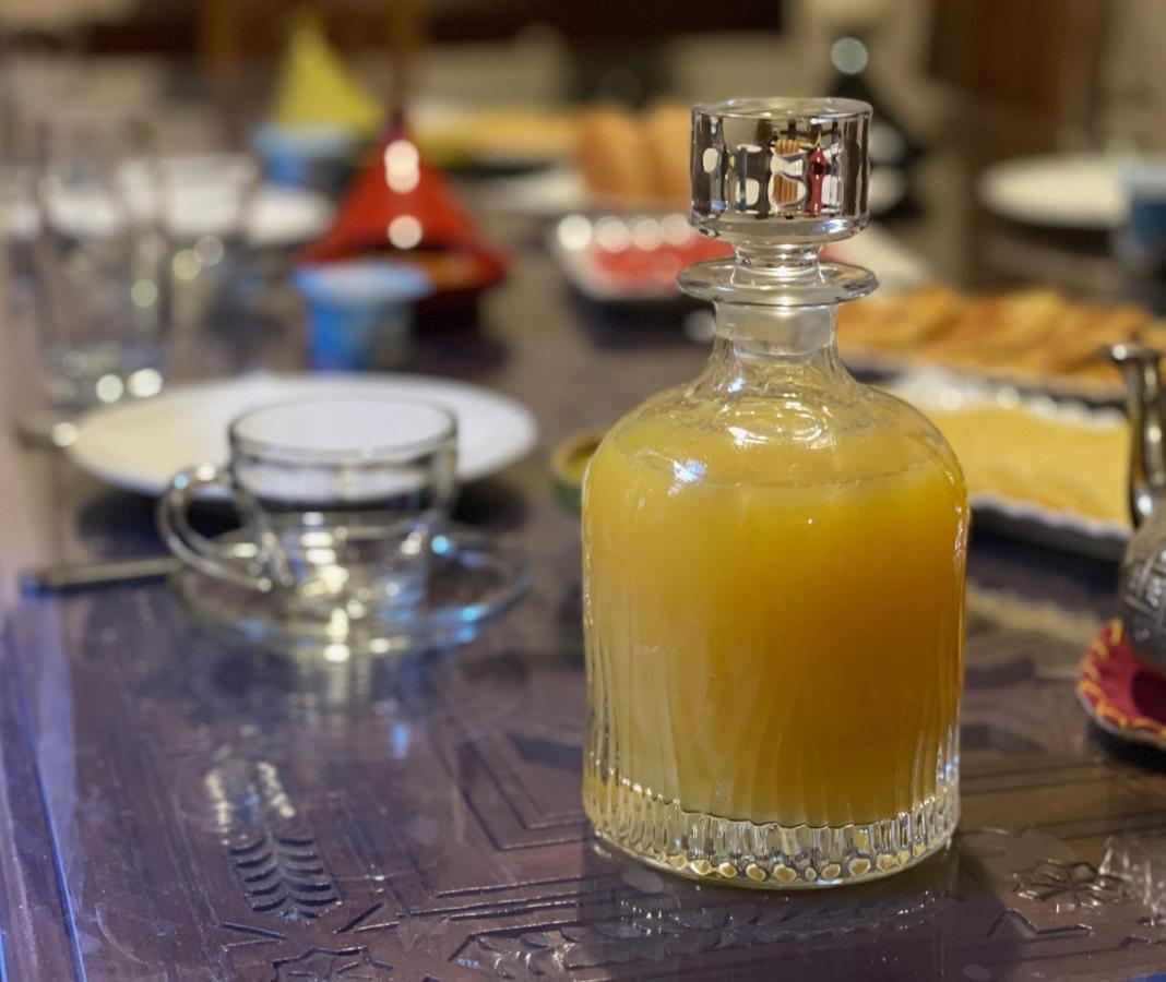Riad Shajara Marrakesh Extérieur photo