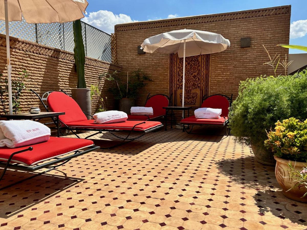 Riad Shajara Marrakesh Extérieur photo