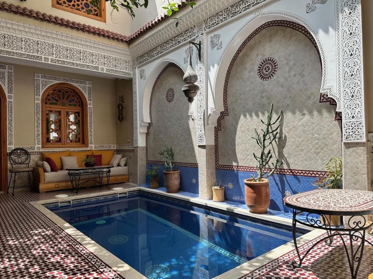 Riad Shajara Marrakesh Extérieur photo