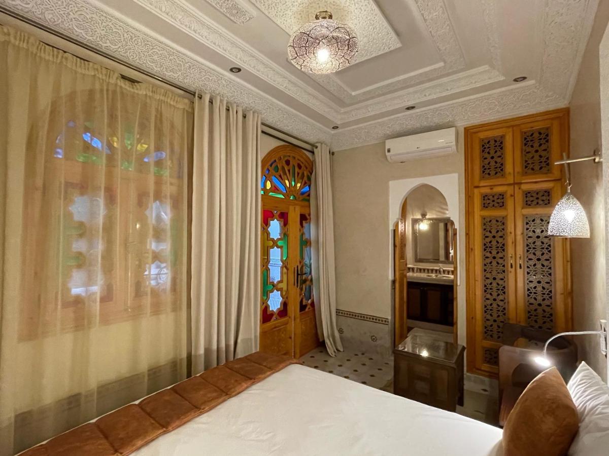 Riad Shajara Marrakesh Chambre photo