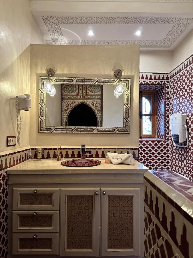 Riad Shajara Marrakesh Chambre photo