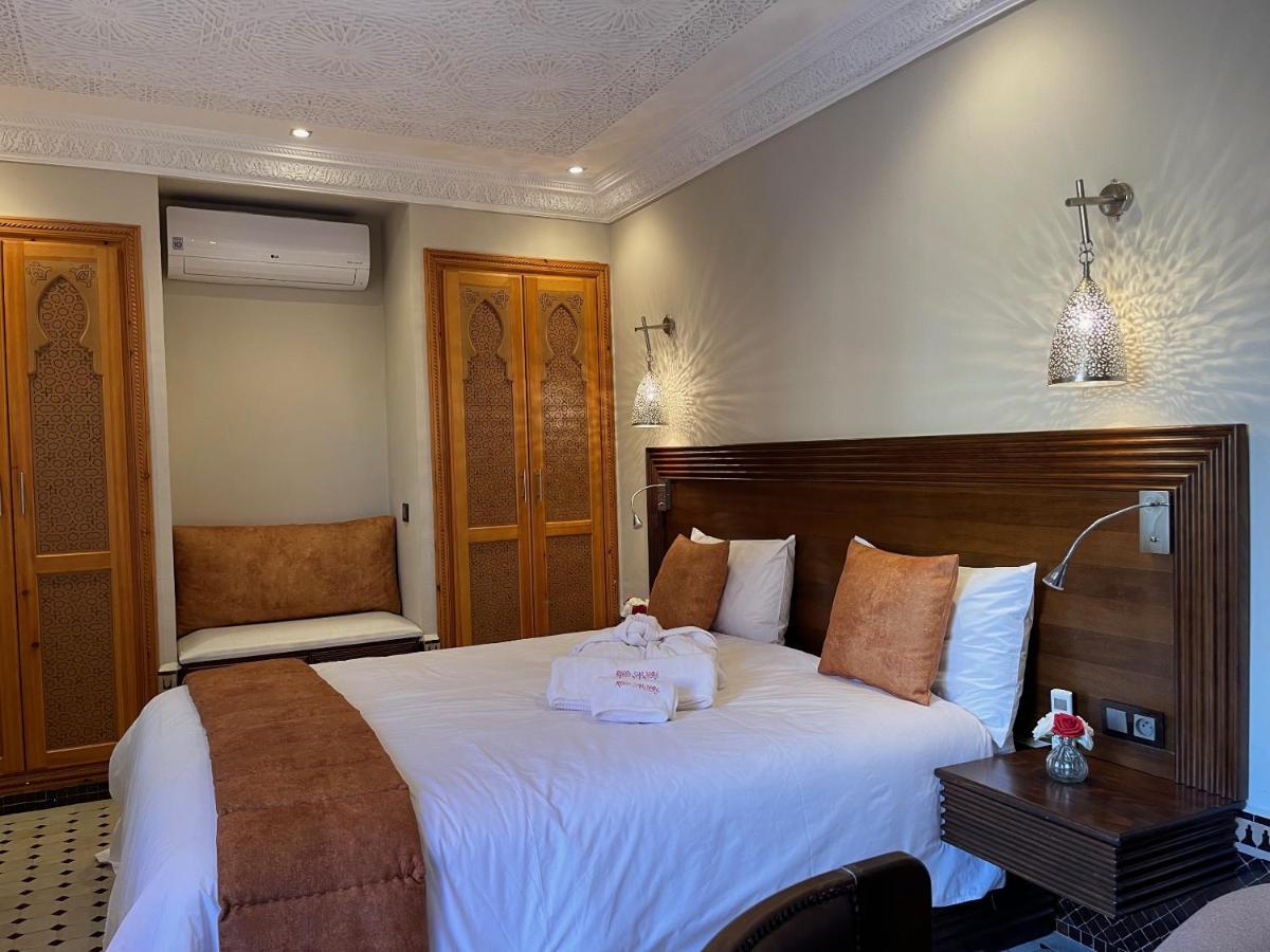 Riad Shajara Marrakesh Extérieur photo