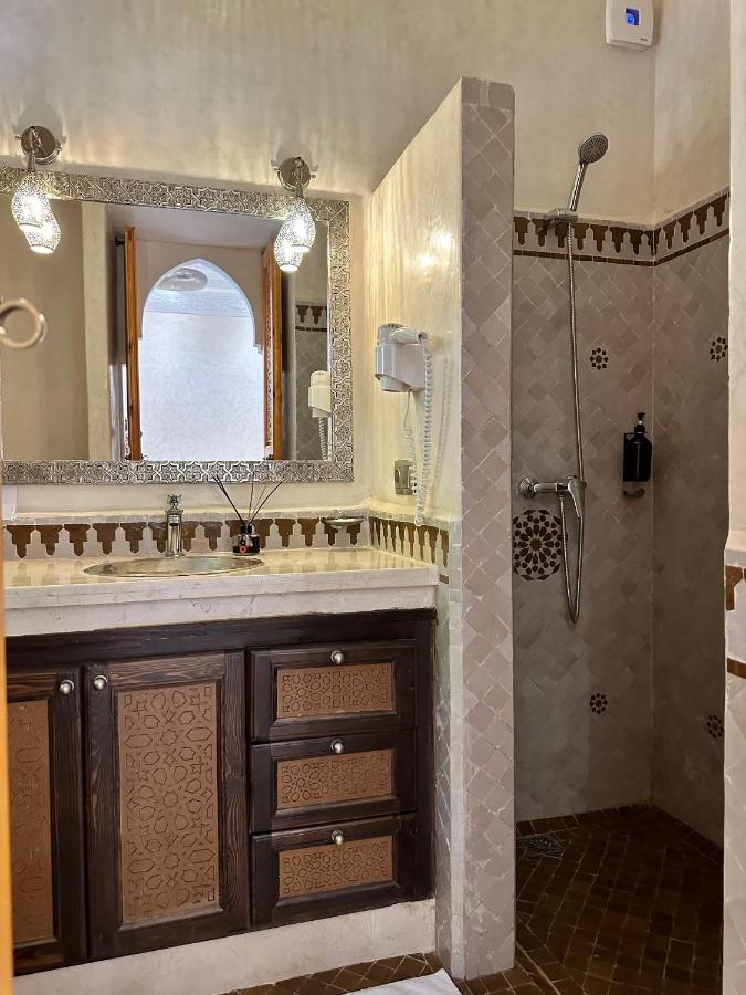 Riad Shajara Marrakesh Chambre photo