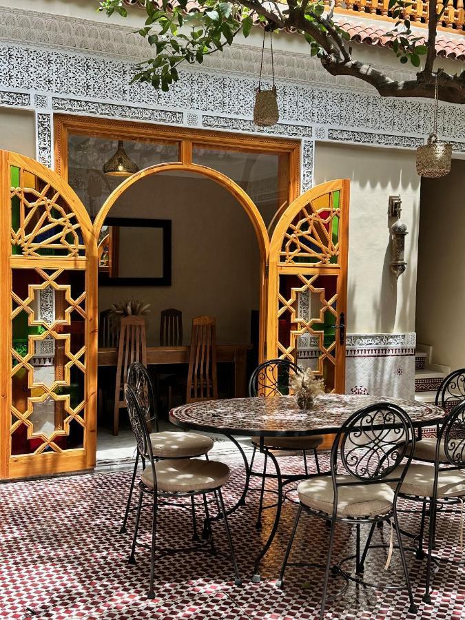Riad Shajara Marrakesh Extérieur photo