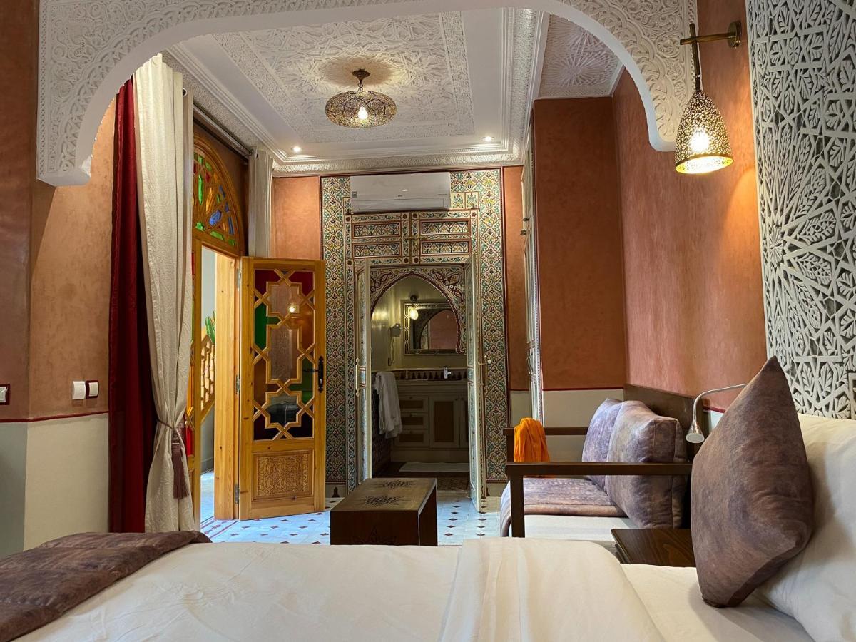 Riad Shajara Marrakesh Extérieur photo