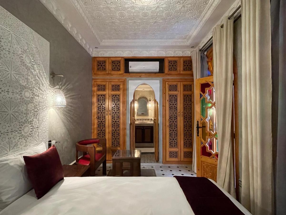Riad Shajara Marrakesh Chambre photo