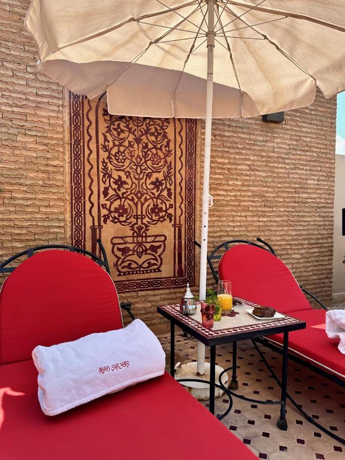Riad Shajara Marrakesh Extérieur photo