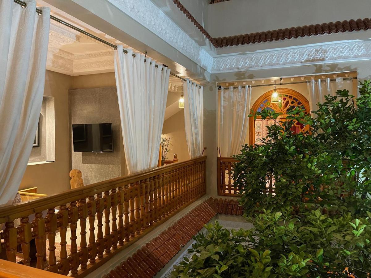 Riad Shajara Marrakesh Extérieur photo