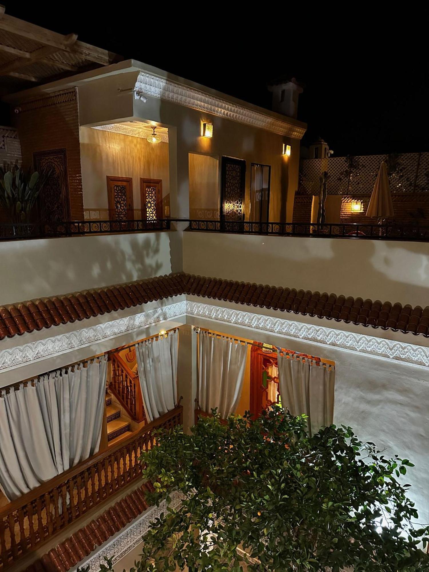Riad Shajara Marrakesh Extérieur photo