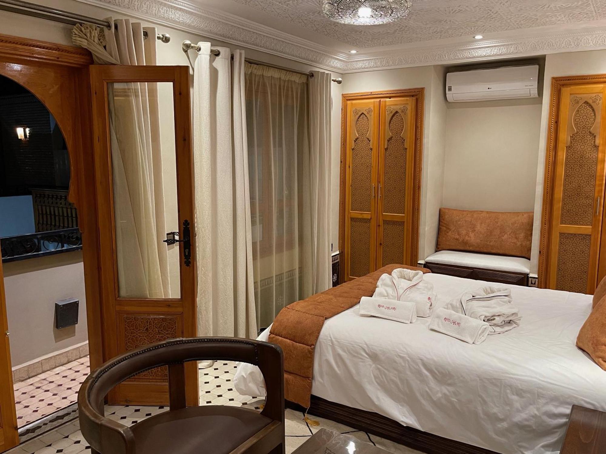 Riad Shajara Marrakesh Chambre photo