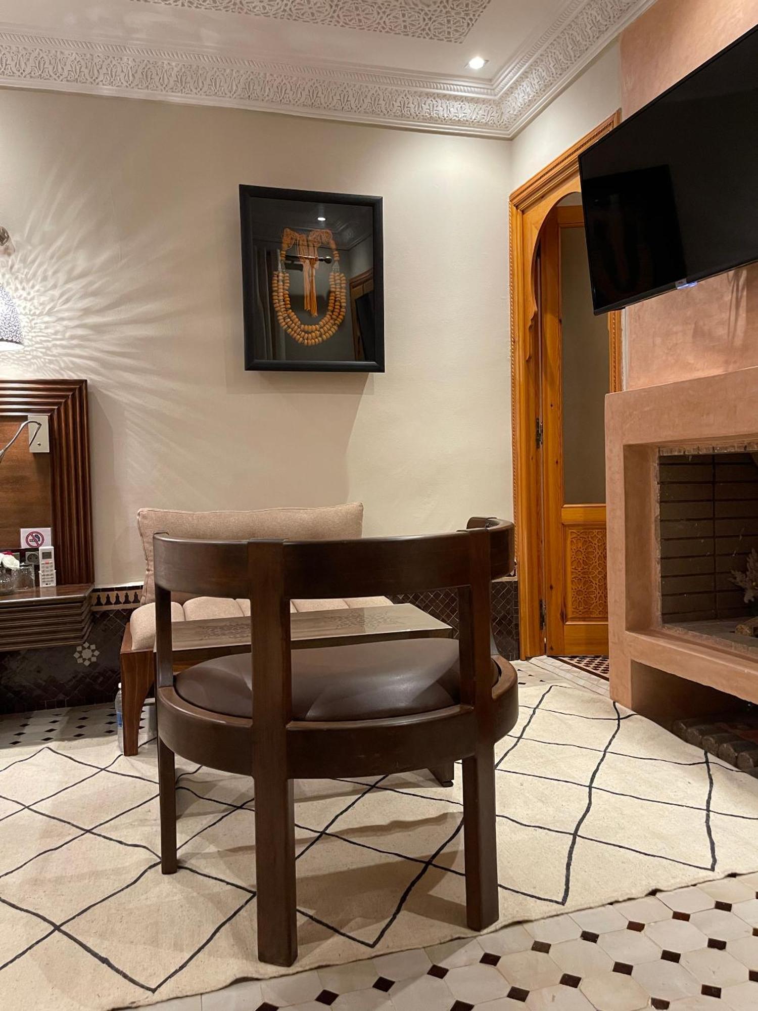 Riad Shajara Marrakesh Chambre photo
