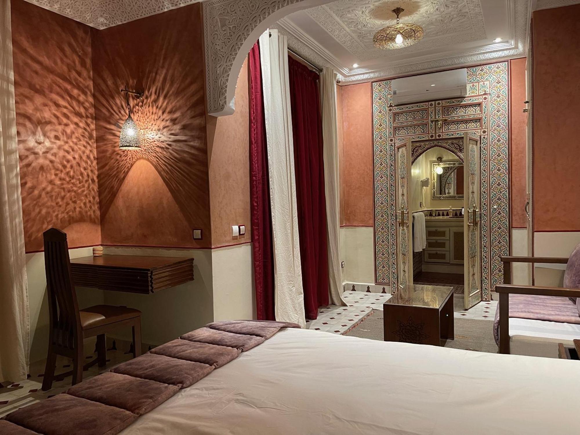 Riad Shajara Marrakesh Chambre photo