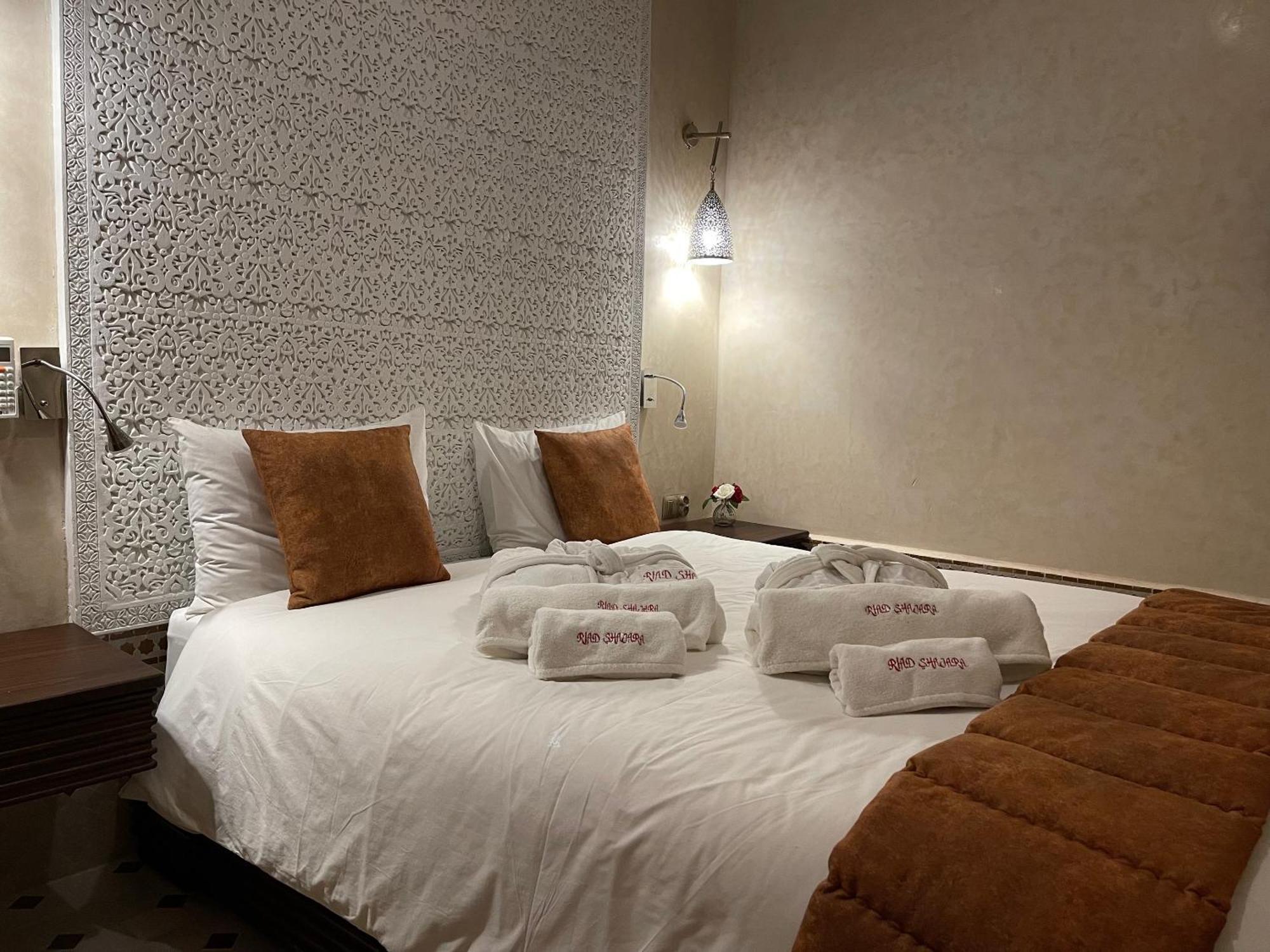 Riad Shajara Marrakesh Chambre photo