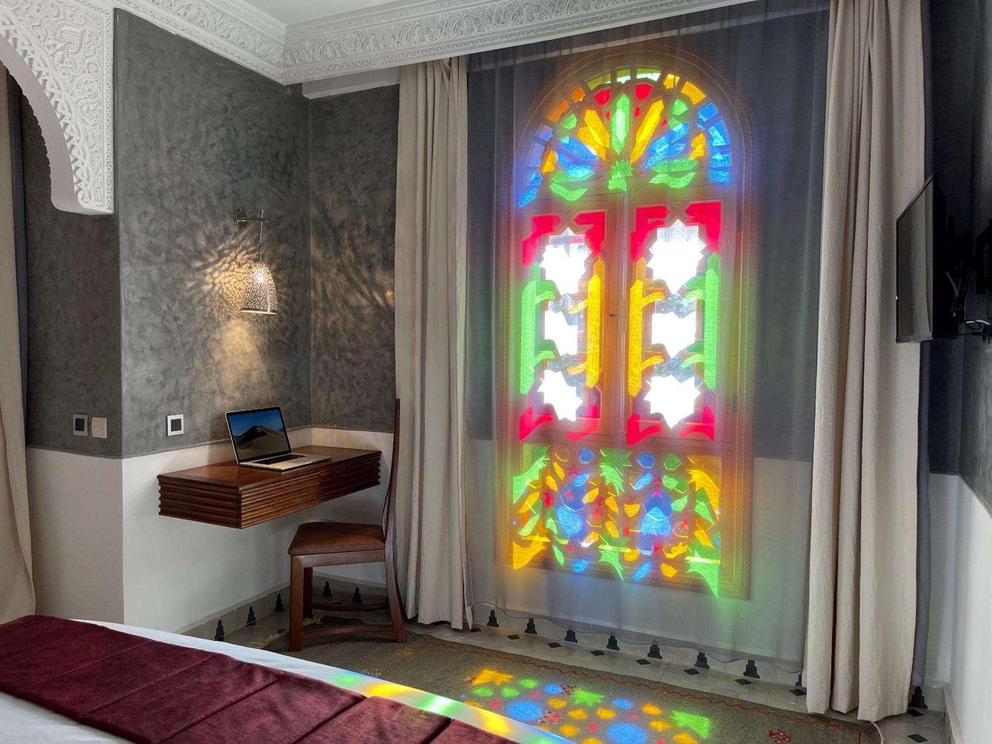 Riad Shajara Marrakesh Chambre photo