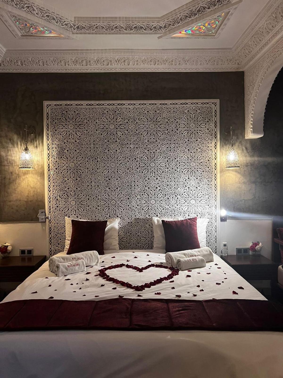 Riad Shajara Marrakesh Chambre photo