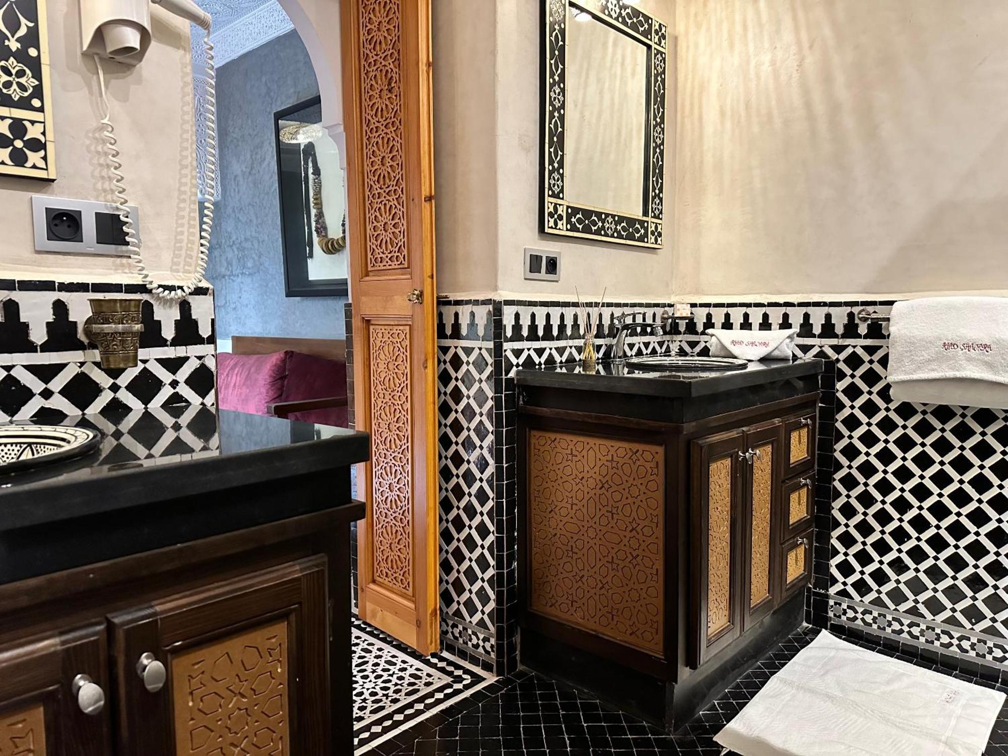 Riad Shajara Marrakesh Chambre photo