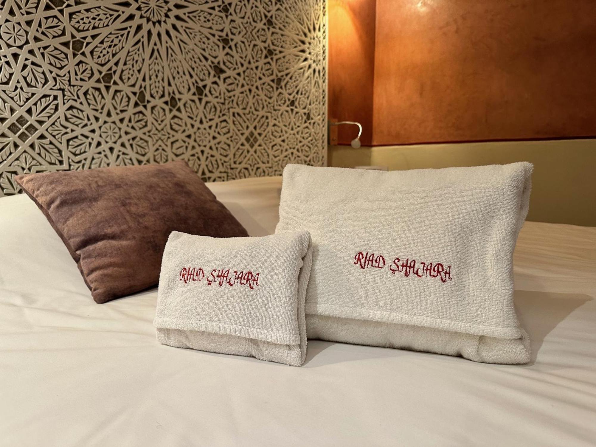 Riad Shajara Marrakesh Chambre photo