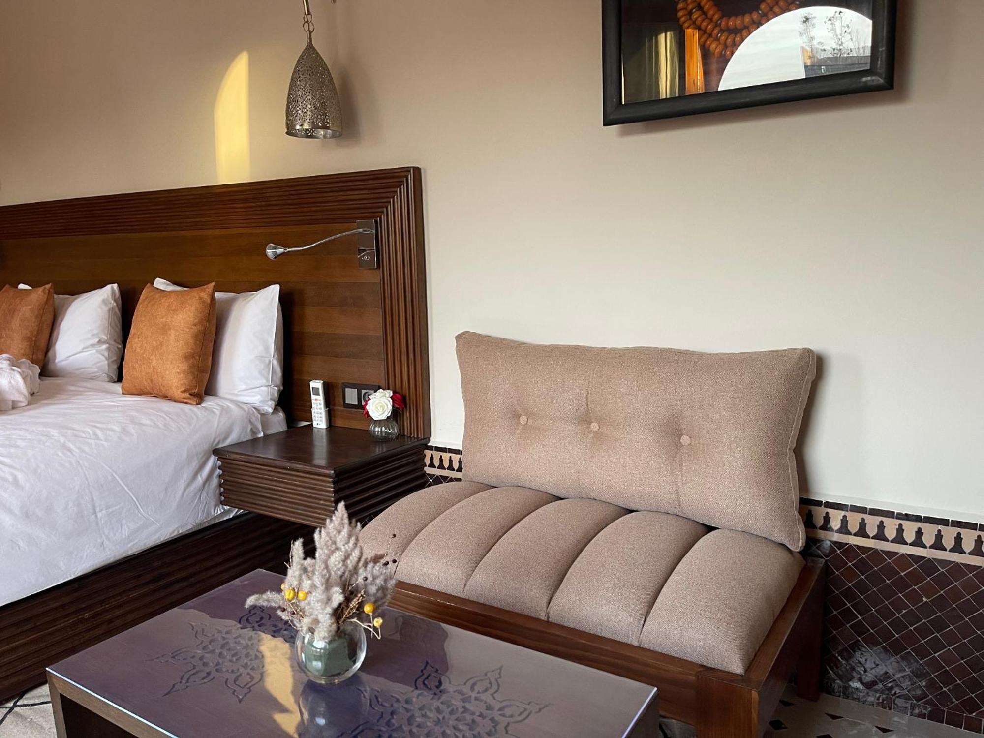 Riad Shajara Marrakesh Chambre photo