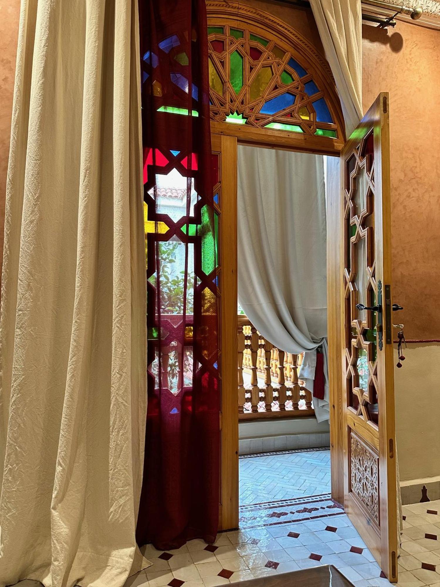 Riad Shajara Marrakesh Chambre photo