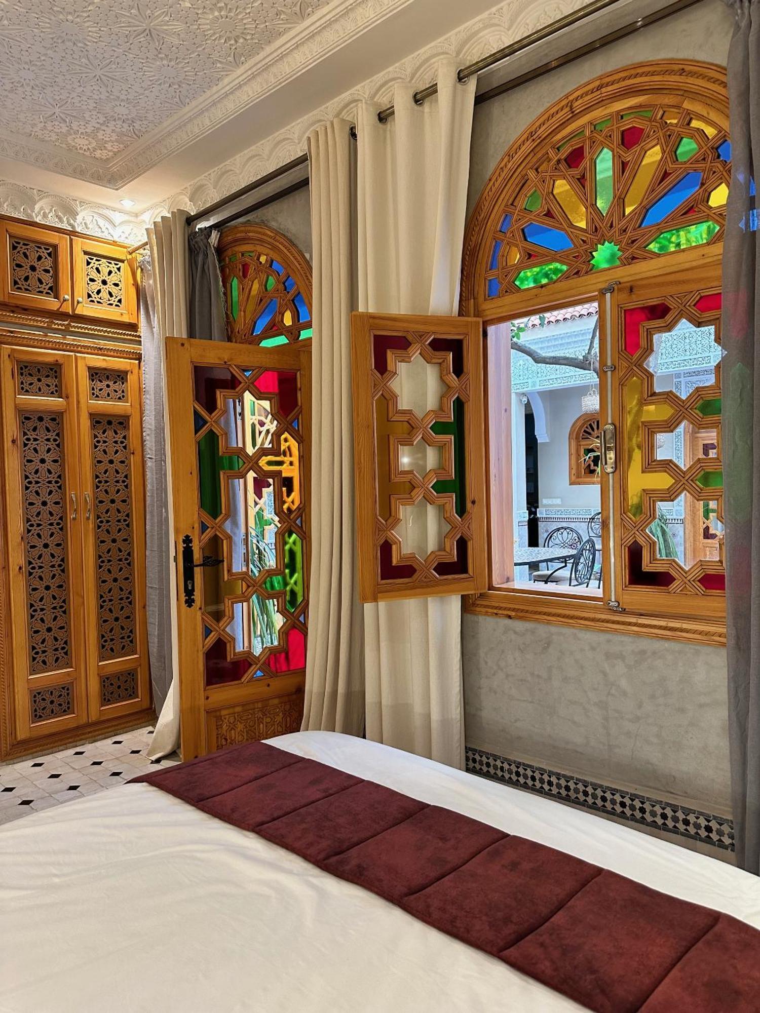 Riad Shajara Marrakesh Chambre photo