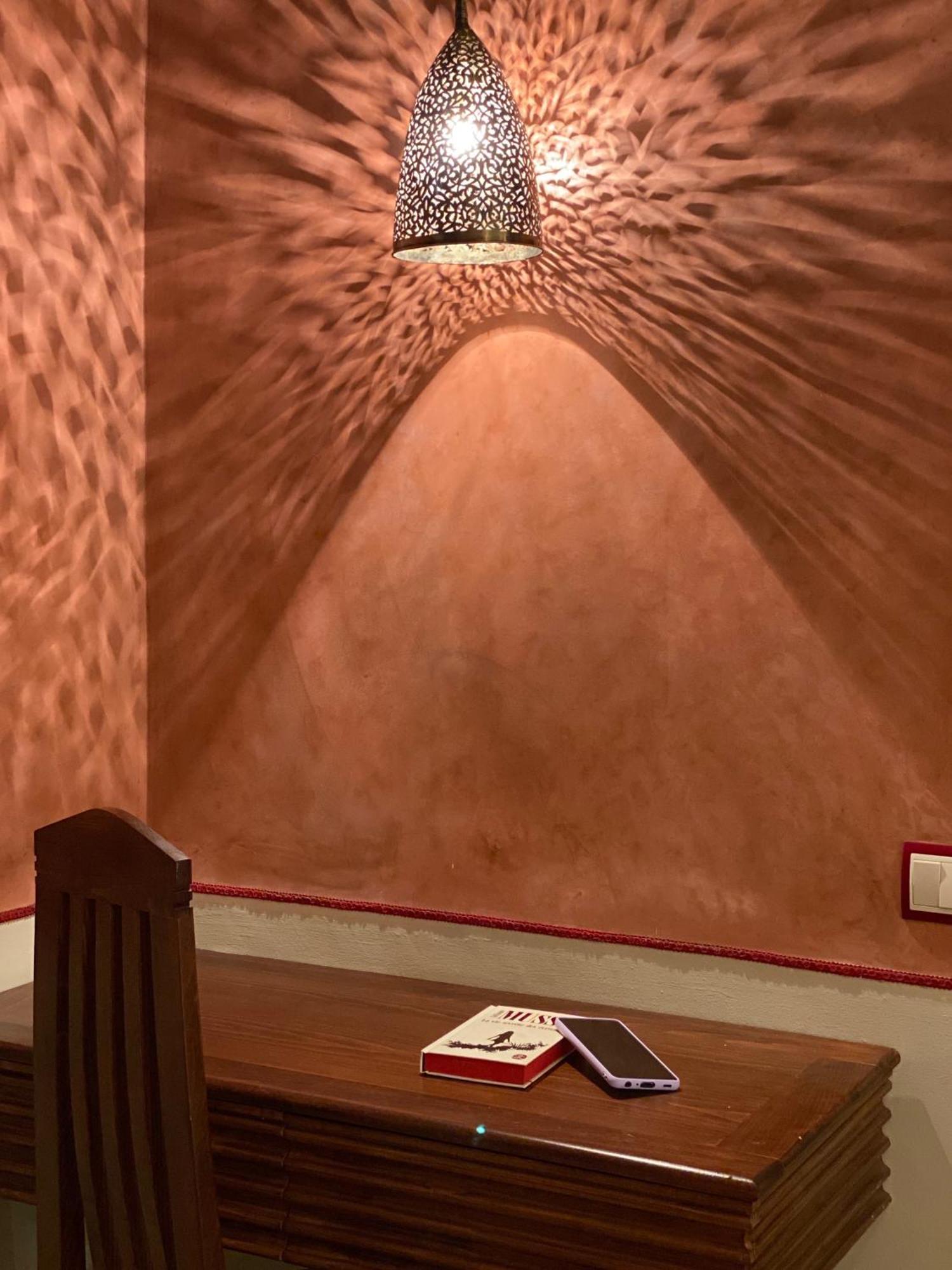 Riad Shajara Marrakesh Chambre photo