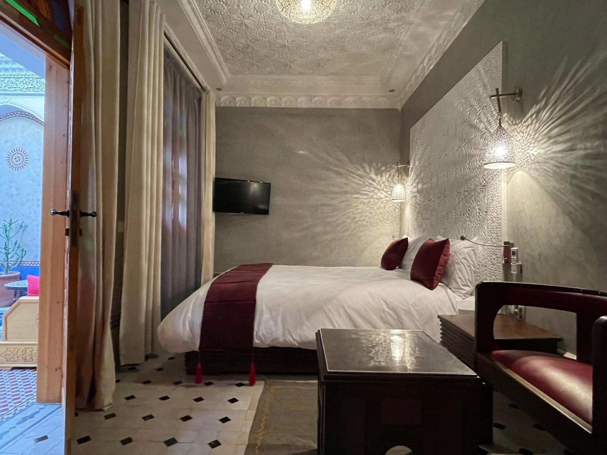 Riad Shajara Marrakesh Chambre photo