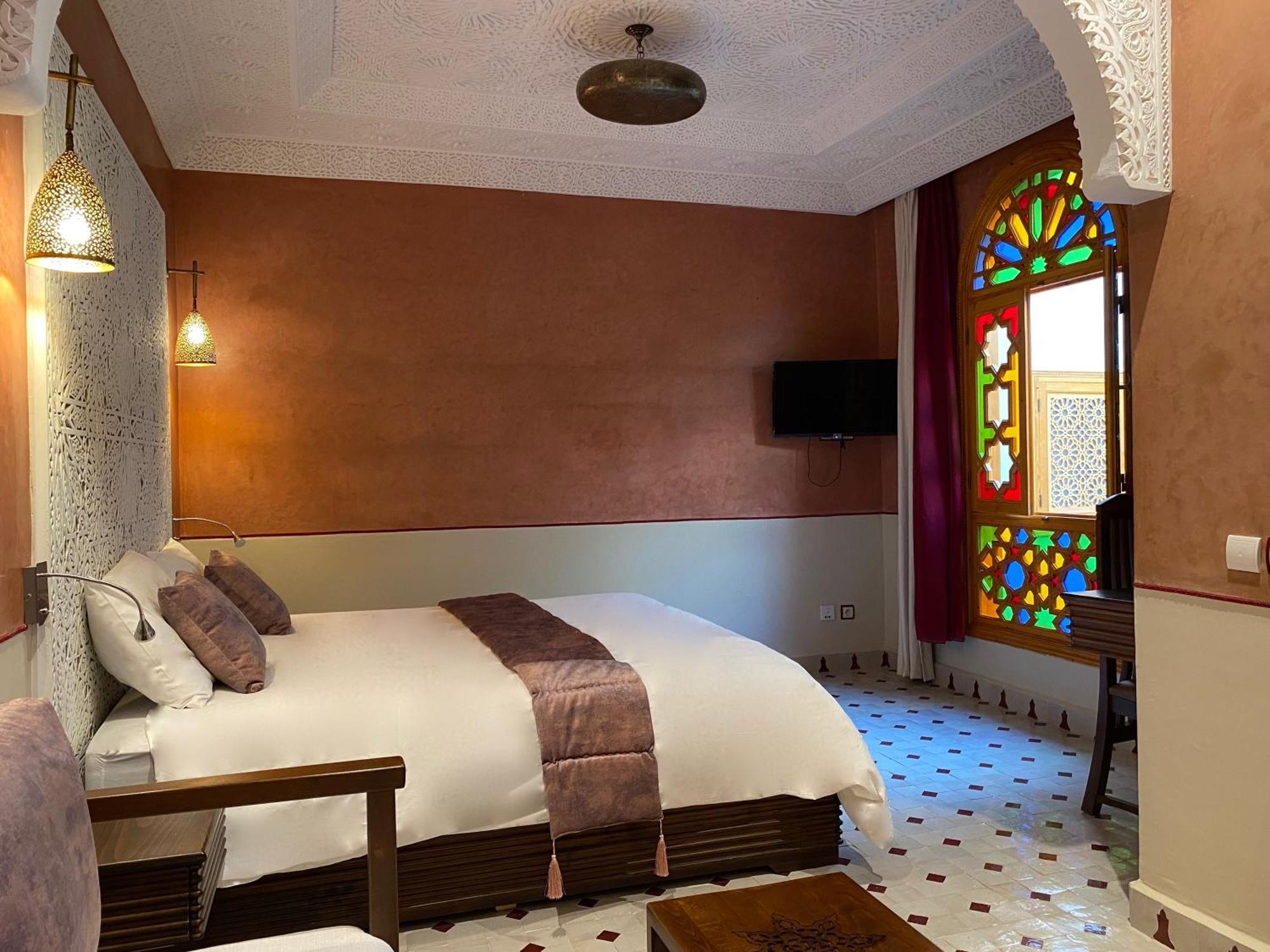 Riad Shajara Marrakesh Chambre photo