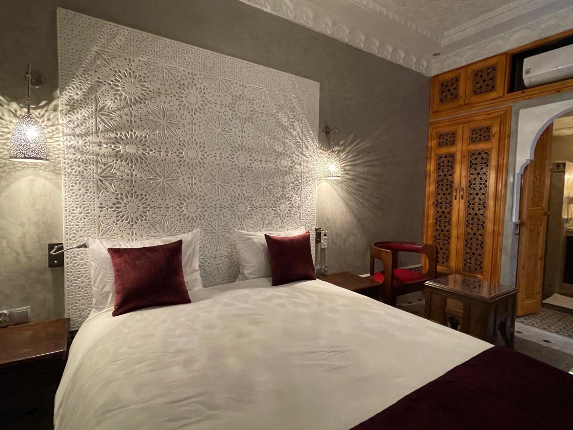 Riad Shajara Marrakesh Chambre photo