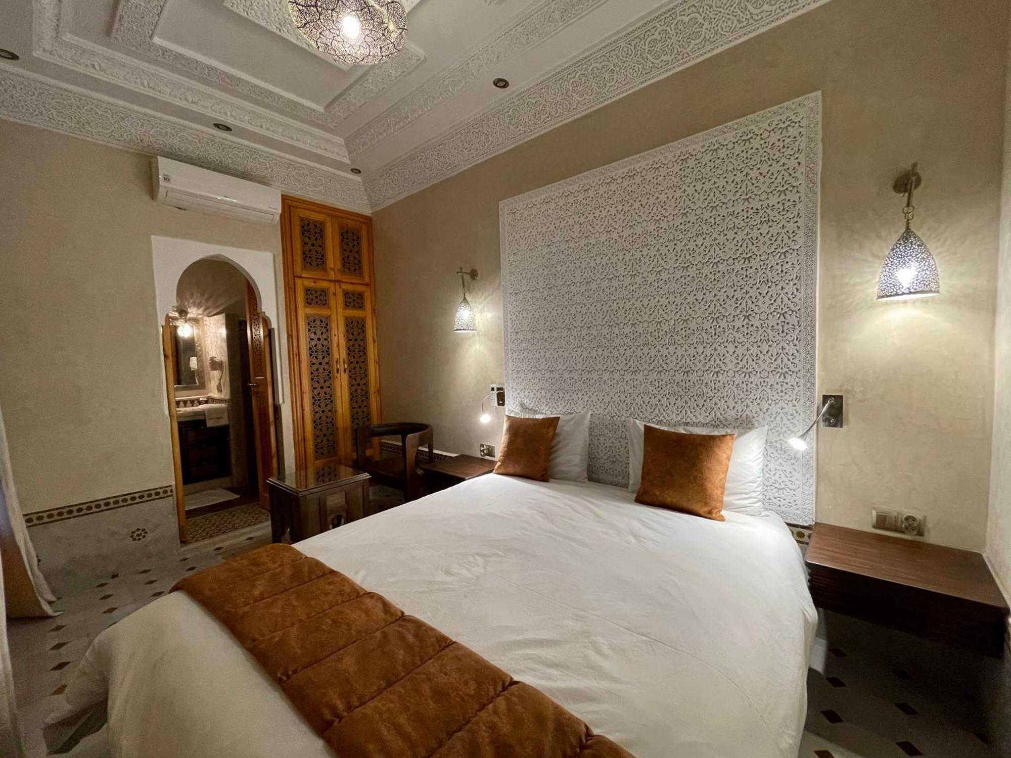 Riad Shajara Marrakesh Chambre photo
