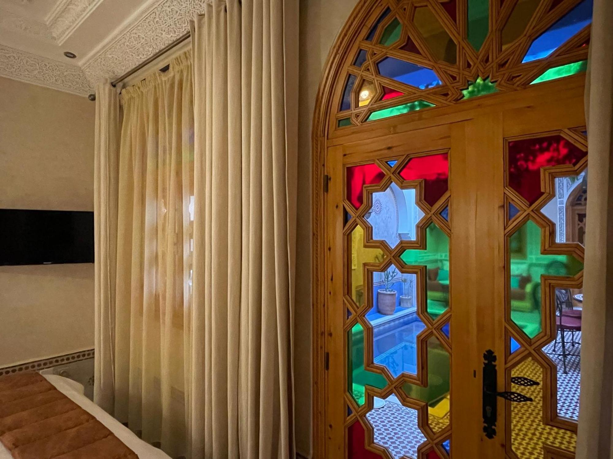 Riad Shajara Marrakesh Chambre photo