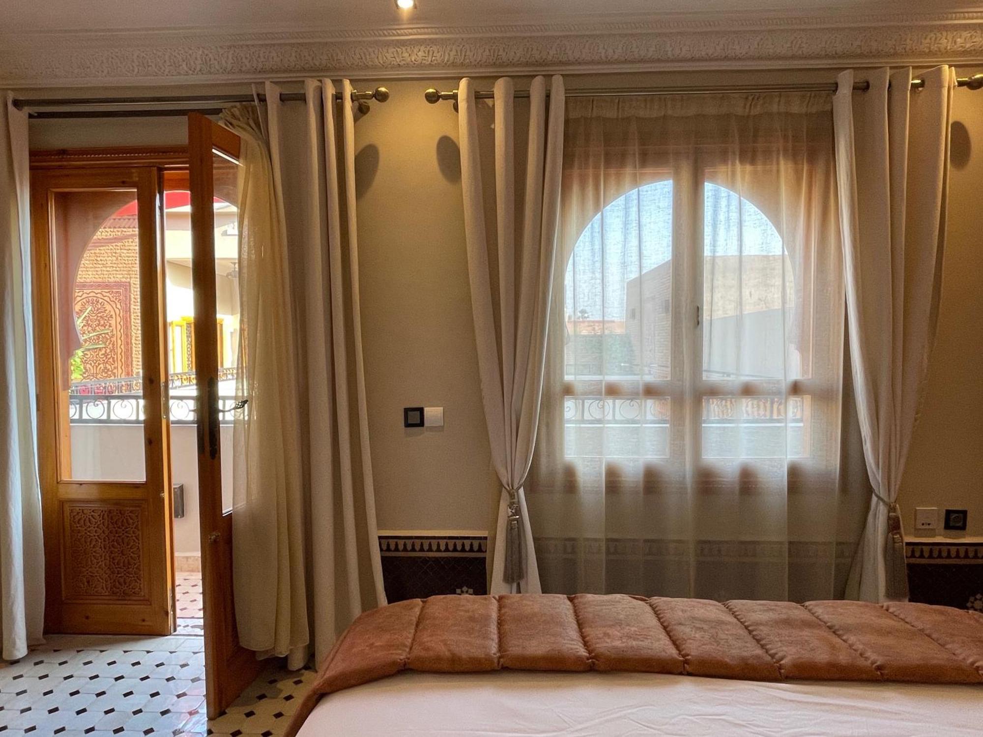 Riad Shajara Marrakesh Chambre photo