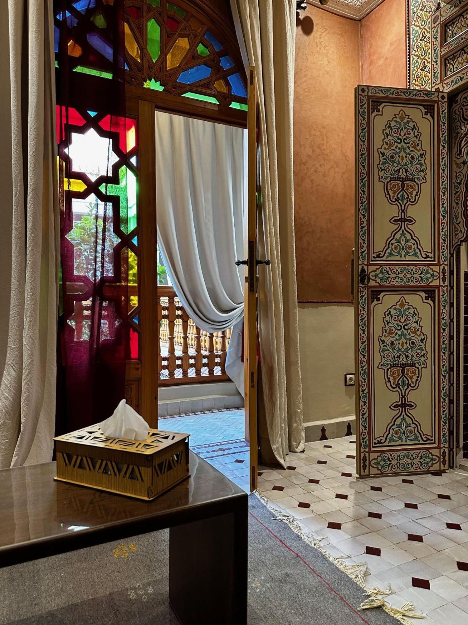 Riad Shajara Marrakesh Chambre photo