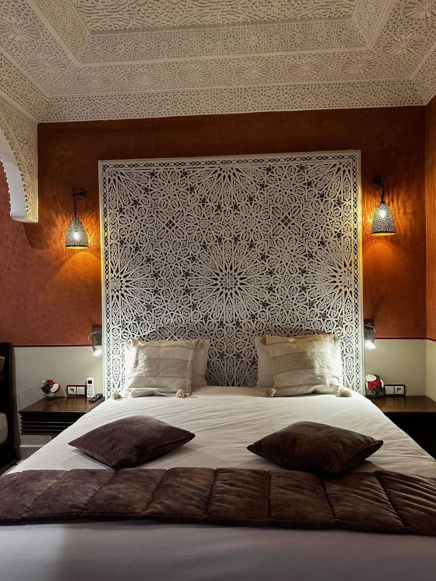 Riad Shajara Marrakesh Chambre photo