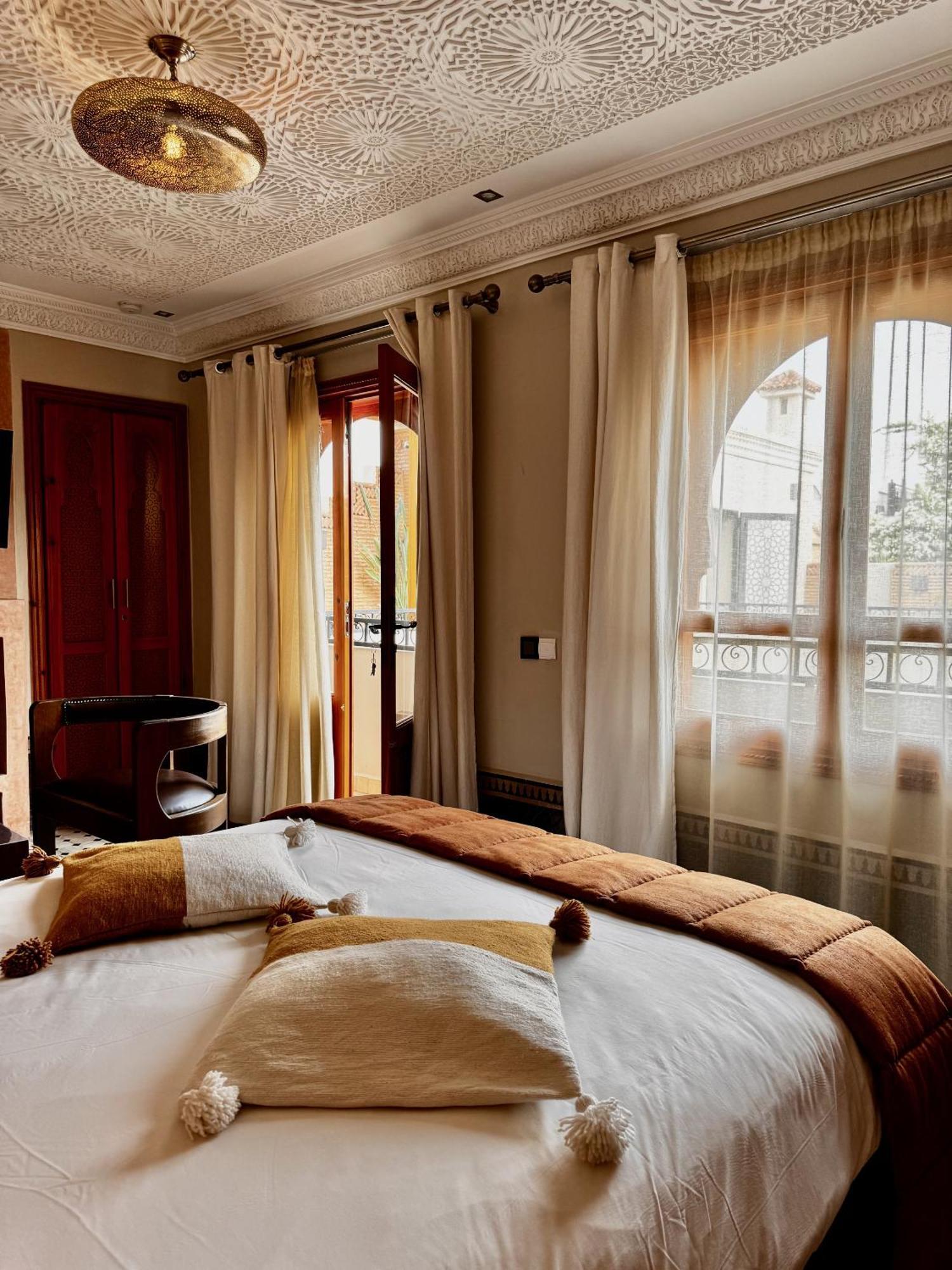 Riad Shajara Marrakesh Chambre photo